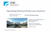 High-Voltage Electrical Double-Layer Capacitorsphantomsfoundation.com/GRAPHENECONF/2017/Presentations/Graphe… · Patent Analysis of Energy Storage Graphene supercapacitor can provide