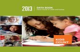 Dat Data book - KIDS COUNT Data Center from the Annie …datacenter.kidscount.org/files/2013kidscountdatabook.pdfKIDS COUNT Data Book could not be produced and distributed without