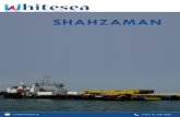 4 POINT MOORING VESSELS / SPECIFICATIONSwhitesea.co/wp-content/uploads/2017/07/Shahzaman_Spec.pdf · Sextant YES Chronometer YES Binoculars YES Correct Charts YES Light Book YES Tide