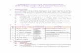 Department of Genetics and Plant Breeding, N. M. College ...nau.in/pagefiles/84_GPB Net information-12-12-13.pdf · N. M. College of Agriculture, Navsari Agricultural University,