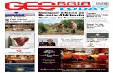 Aug. 28 - Sep. 3, 2015 PUBLISHED EVERY FRIDAY www ...georgiatoday.ge/uploads/issues/814515e8f7e4e2bc7c43f36504fc403d.pdftransportation and recycling of waste, obliging waste producers