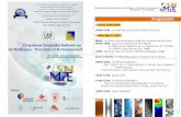 Saturday 10 Mai 2014 14h00-19h00 Sunday, May 11, 2014©s/Programme.pdf · Oral presentation schedule Workshop 1: GREEN CHEMISTRY HACHEMI Messaoud Reporters , Université de Boumerdès