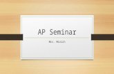 [PPT]AP Seminar - My Bloglhsblogs.typepad.com/files/ap-seminar-daily-agenda-ppt... · Web viewFriday, con’t.Close Reading Practice & Intro to Argument Teams: NY Times article examination: