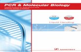 PCR  Molecular Biology - Home - Sarstedt  Handling PCR  Molecular Biology Certified Products for Applications in PCR, Molecular Biology  Research