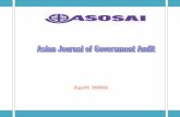 Asian Journal of Government Audit - ASOSAIasosai.org/asosai/system/upload_file/function/...Asian Journal of Government Audit April 2008 The Asian Journal of Government Audit is published