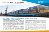 BITC LEADS AN INVESTMENT PROMOTION … NEWSLETTER BITC (3).pdfBITC LEADS AN INVESTMENT PROMOTION MISSION TO NAMIBIA ... with private sector companies in the areas of tranport ... to
