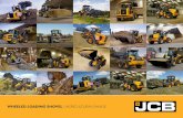 WHEELED LOADING SHOVEL AGRICULTURAL RANGEpsndealer.com/dealersite/images/newvehicles/2016/nv501646_2.pdf · A key component of any JCB machine is peerless backup and support: our