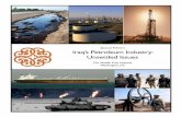Special Edition Iraq’s Petroleum Industry: Unsettled Issues Oil VP.pdf · Iraq’s Oil Bid Rounds: Politics and Pitfalls, ... those seeking to invest in Iraq’s petroleum sector