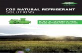 BA-102-1 AUS CO2 Solutions - BITZER · BA-102-1 AUS. WHY CHOOSE CO2? // All natural refrigerant // GWP (global warming potential) of 1 - in comparison, R404a Has a GWP of 3922