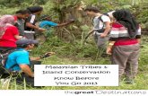 Malaysian Tribes & Island Conservation Know Before You …staytuned.statravelgroup.com/Documents/product_docs/KBYG _Malay… · asia@destinationcreators.com UK: + 44 (0) 845 3713070