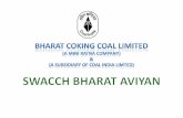 BCCL Swacchta AVIYAAN - BCCL | Bharat Coking Coal ... of the best three essays in English and Hindi have been received which will be suitablyrewarded. On 2.10.2014 homage was paid