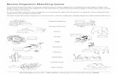 Biome Organism Matching Game - Ask A Biologist |askabiologist.asu.edu/sites/default/files/resources/... ·  · 2018-02-01Biome Organism Matching Game ... Over half the Earth’s