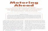 Motoring Ahead - Synchronous Motors · One other key advantage of ABB’s SynRM is the plain rotor structure. ... Induction motor ABB Synchronous reluctance Motor Intr oduction f