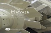 Motors - Power Conversion · *Covered in LV motor brochure. LV Motors ... Synchronous motors are utilized for a ... Plain white metal or rolling element endshield-mounted
