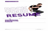 INSIDE SECRETS TO THE PERFECT RESUME. · cover letter that get results. ... Inside Secrets to the Perfect Resume’; ... The Creator or Strategist.
