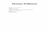 Marine Pollution - site.iugaza.edu.pssite.iugaza.edu.ps/elnabris/files/2015/09/1_What-is-pollution.pdf · 2 1 What is pollution? 1.2 Definitions Contamination is, sensu stricto, used