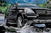 2012 Mercedes-Benz GL-Class€¦ · drive and a paddle-shifted 7-speed automatic transmission. GL 450. With a seamless swell of torque from its 335-hp ... 2012 Mercedes-Benz GL-Class