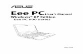 Eee PC - GfK Etilizecontent.etilize.com/User-Manual/1015486981.pdf · About This User’s Manual Notes for This Manual Safety Precautions Preparing Your Eee PC Introducing 1 the Eee