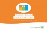 COGNISESS CASE STUDIES - gallery.azure.com · 4 Cognisess Case Studies / Volkswagen Case Study Cognisess Case Studies / Volkswagen Case Study 5 ... Cognisess worked with the Head