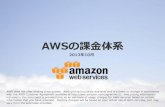 AWSの課⾦体系 · AWSの課⾦体系 2013年10⽉ AWS does not offer binding price quotes. AWS pricing is publicly available and is subject to change in accordance
