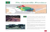 The Grenville Province - Manex Resource Group - Homemanexresourcegroup.com/mailers/valterraresource/pdfs/The...The Grenville Province Lake Huron Sudbury Georgian Bay 50 100km The Grenville