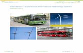Clean Buses Experiences with Fuel and Technology …€¦ · Clean Buses – Experiences with Fuel and Technology Options ... stopping the engine when the vehicle ... include the