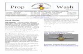 April Prop Wash 2017 - pistonpoppers.weebly.com · engines for sale. Jim Gevay ... Prop Wash is a publication of the Piston Poppers Inc., an AMA U-control club ... IA 50311 Madrid,