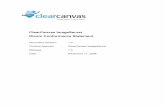 ClearCanvas ImageServer Dicom Conformance Statement · ClearCanvas ImageServer Dicom Conformance Statement Document Version: 1.0 Product Name(s): ClearCanvas ImageServer Release:
