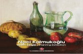 Naci Kalmukoğlu - T.C. İstanbul Kültür Üniversitesi€¦ ·  · 2016-11-28Ozan Gülek Çeviri ... city on his canvas. The philosophy of “human aspects” on his nude works