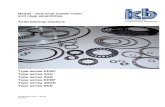 Radial - and axial needle roller and cage assembliesk38_0).pdf34 Axial thrust roller bearing built-in units ... Radial needle roller and cage assemblies consist of plastic cage strips