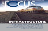 Infrastructure: Shaping up for the 21st Century shaping up for the 21st century Contributors discuss the Federal stimulus packages and the Budget impact on infrastructure – and getting