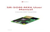 SR-SOM-MX6 User Manual - SolidRun 7 Core System Components ... This User Manual relates to the SolidRun SR-SOM-MX6 series, ... 1000BASE-T PCS and auto-negotiation with next page support