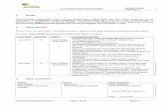 AUTHORISATION PROCEDURES OPSAF-13-001 1. SCOPE Control ... · AUTHORISATION PROCEDURES OPSAF-13-001 ... This document is part of the Management Safety Procedures but does ... To control
