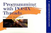 Programming with POSIXR Threads - pearsoncmg.comptgmedia.pearsoncmg.com/images/9780201633924/sam… ·  · 2012-04-26Peter Haggar, Practical Java™ Programming Language Guide David