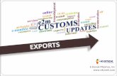 E-Konek Pilipinas, Inc Export System Presentation.pdf · i.Only brokers and exporters registered with the CPRS for exporters will ... packing list, bill of lading - Clearance Permits