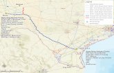 TEJAS - Kinder Morgan Tejas Pipeline Waha … Dulce Delivery Points KM Tejas/Texas/Border Enbridge Valley Crossing NET Mexico Howard Webb County Header NGPL TGP …