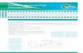 FluidCal — Reservoir Fluid Characterizationoptpt.com/pdf/modules/fluidcal.pdf · FluidCal — Reservoir Fluid Characterization. Main Features • Easy to use with very few input