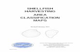SHELLFISH HARVESTING AREA CLASSIFICATION …freshfromflorida.s3.amazonaws.com/Shellfish_Harvesting_Area...DACS-P-01773 SHELLFISH HARVESTING AREA CLASSIFICATION MAPS Revised February,