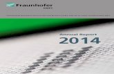 FRAUNHOFER REsEARcH INstItUtION FOR REsEARcH INstItUtION FOR MIcROsystEMs ANd sOlId stAtE tEcHNOlOgIEs ... Research Institution for Microsystems and ... according to DIN EN ISO 14644