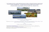 AUGMENTING INFORMATION FOR A PROPOSED …wemindjiprotectedareapartnership.weebly.com/uploads/1/3/9/6/... · augmenting information for a proposed tawich national marine conservation