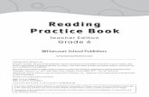 Reading Practice Book - albany.k12.or.usalbany.k12.or.us/media/2016/04/reading_practice_book_teachers... · Reading Practice Book ... Max’s audition tape is played on the national