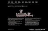 Prosonic Flow 92 - Endress+Hauser  safety aspects: ... The Prosonic Flow 92F is a calibrated meter capable of ... 500 500 600 600 700 700 800 800 900 900 1000 1000