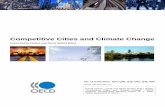 Competitive Cities and Climate Change - OECD.org · Competitive Cities and Climate Change ... Systemic changes through regional eco-innovation ... Short-run market equilibrium ...