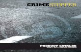 Crimestopper Cameras & Driver Safety Product Catalog · the system Remotes will only send commands to the system ... controlled systems ... Remote Start Brain Not Required • •