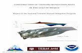GOM Final report FY09 - FLOW-3D · coupling tsunami3d and neowave ...