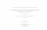 TSUNAMI HAZARD ASSESSMENT OF AMERICAN SAMOA … · tsunami hazard assessment of american samoa a thesis submitted to the graduate division of the university ... neowave – i appreciate