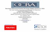 Cell Tower Update: Conventional & DAS/Small Cell … Broadband (FTTH) HB 5016 ... construction, and modification of personal wireless ... research at Hambrecht & Quist Inc.