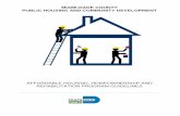 AFFORDABLE HOUSING, HOMEOWNERSHIP AND REHABILITATION PROGRAM GUIDELINES ·  · 2016-08-29AFFORDABLE HOUSING, HOMEOWNERSHIP AND REHABILITATION PROGRAM GUIDELINES. ... Homebuyer Education