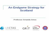 An Endgame Strategy for Scotland Amos ALD17.pdf · An Endgame Strategy for Scotland Professor Amanda Amos . Tobacco endgames Chess- towards the end of the game when fewer pieces are