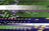 Liquid Crystals - Hofstra University distinctions between solid, liquid, and gas states are not always clear-cut. The unique properties associated with these distinctions have produced